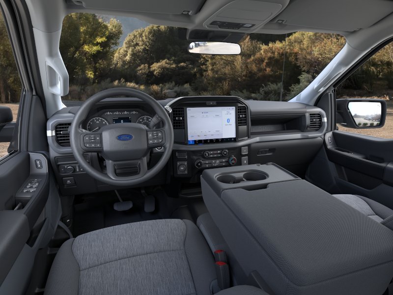New 2026 Oxford White Ford XL image 9