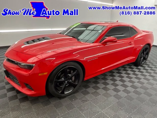 2015 Chevrolet Camaro 2SS