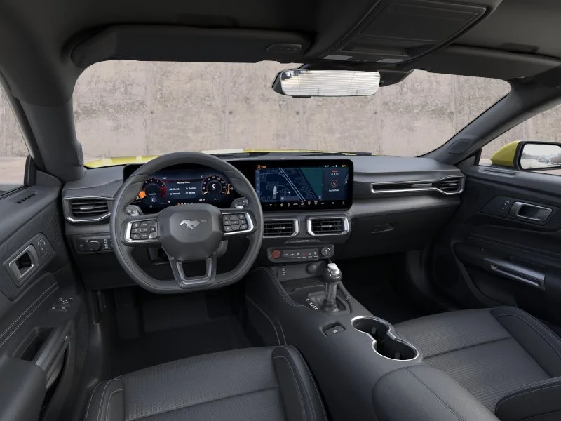 2025 Ford Mustang GT Premium Fastback - Photo 9