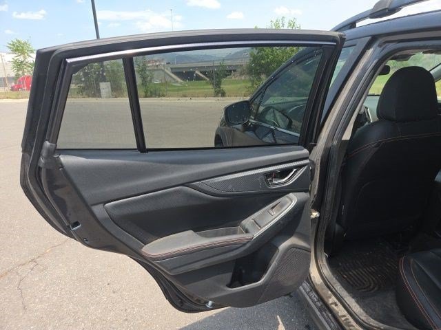 Used 2018 Dark Gray Metallic Subaru Limited image 13