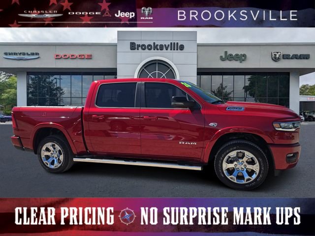 2026 RAM 1500 Big Horn/Lone Star 4x4 Crew Cab 5'7's photo