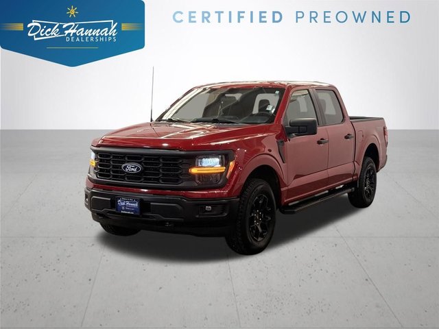 2025 Ford F-150 STX