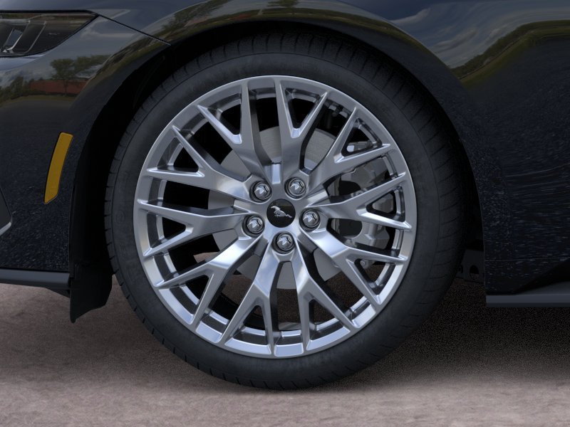 New 2026 Shadow Black Ford EcoBoost® Premium Convertible image 19