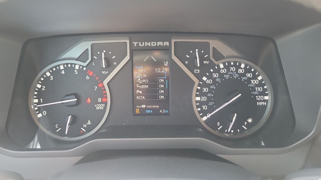 2026 Toyota Tundra SR5 - Photo 22