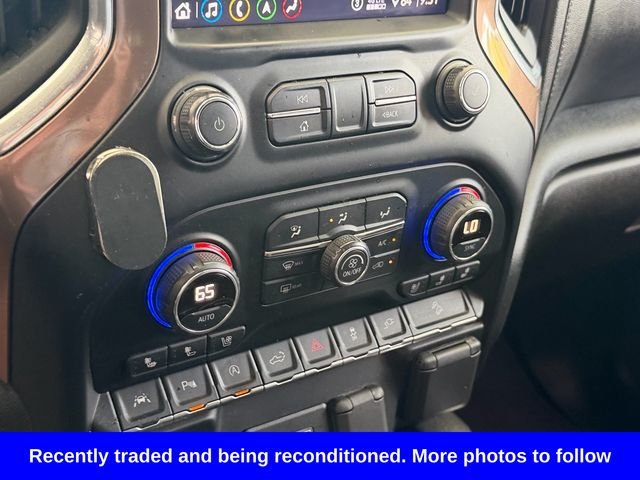 Used 2020 Gray Chevrolet High Country image 22