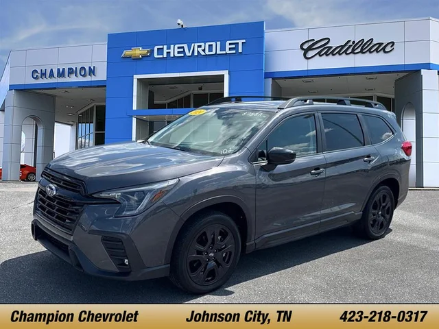Pre-Owned 2024 Subaru Ascent Onyx Edition