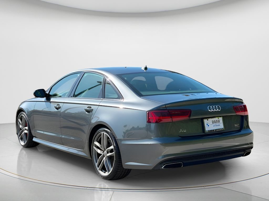 Used 2017 Gray Audi 3.0T Competition Prestige image 7