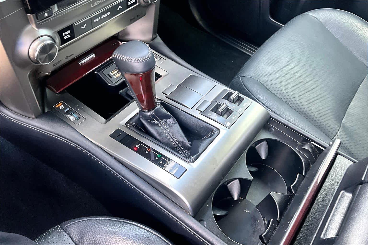 Used 2016 Black Onyx Lexus  image 15