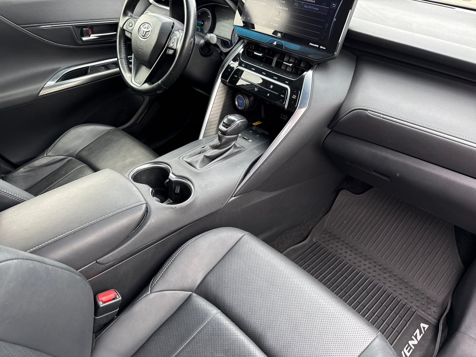 Used 2021 Red Toyota Limited image 17