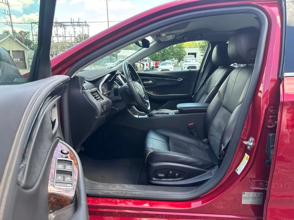 Used 2014 Crystal Red Tintcoat Chevrolet LT image 13