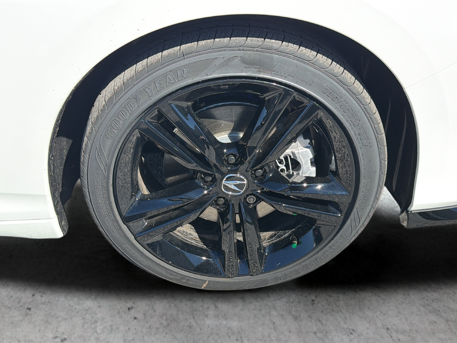 New 2026  Acura A-Spec Package image 36