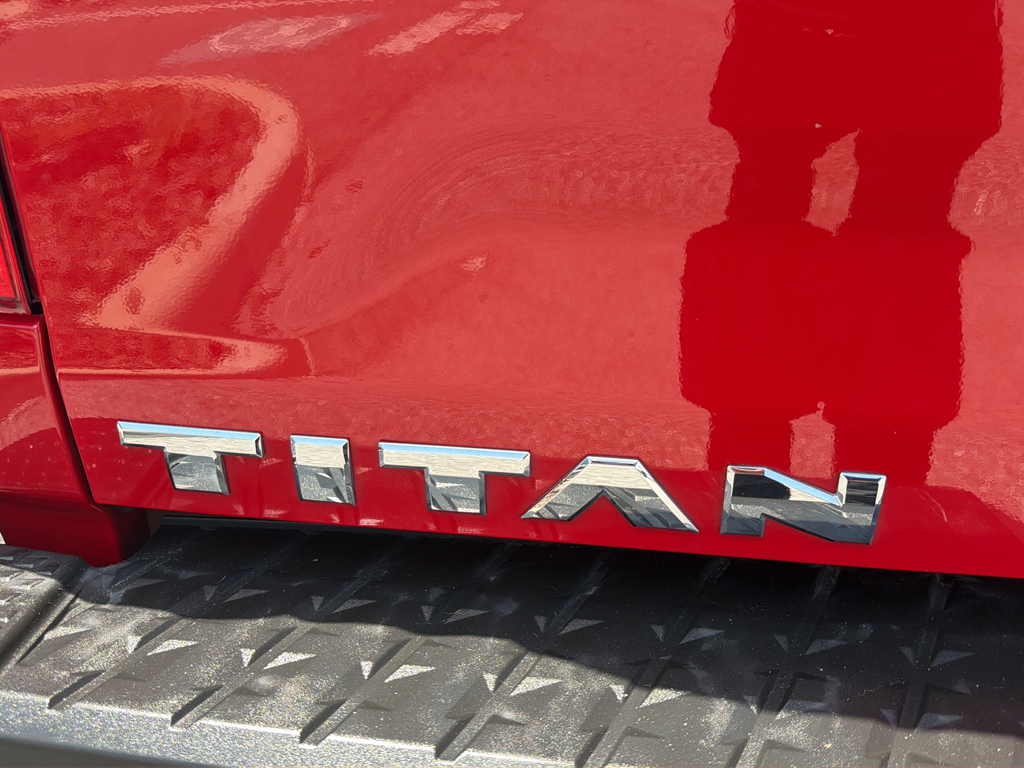 Certified Used 2024 Red Nissan SV image 46