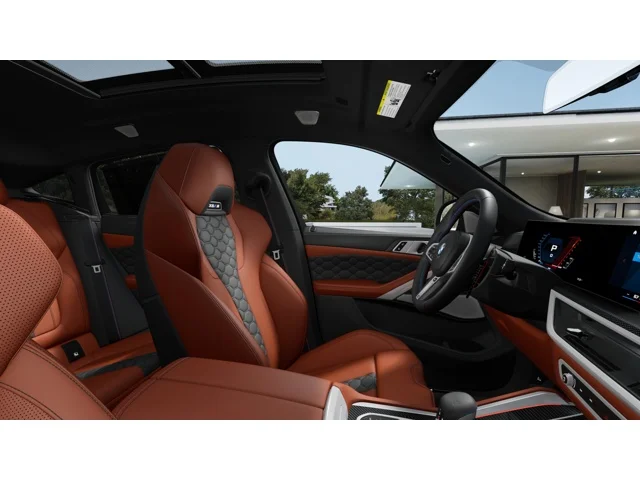 New 2027 Black Sapphire Metallic BMW  image 9
