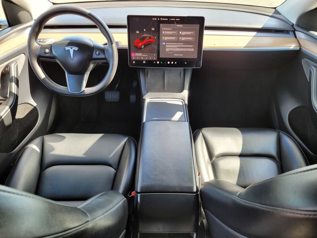 Used 2023 Gray Tesla Long Range image 14