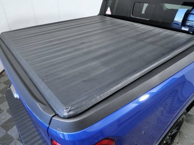 Used 2024 Blue Ford Lariat image 10
