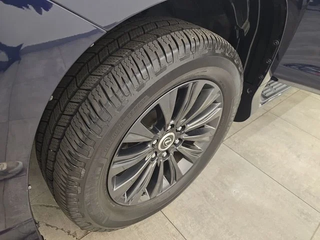 Used 2022 Nightfall Mica Lexus 460 image 40