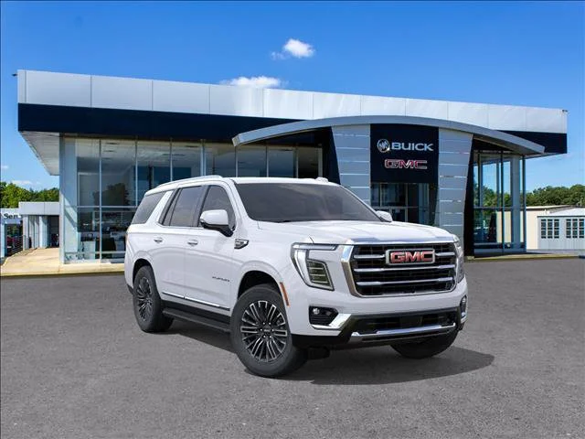 2027 GMC Yukon