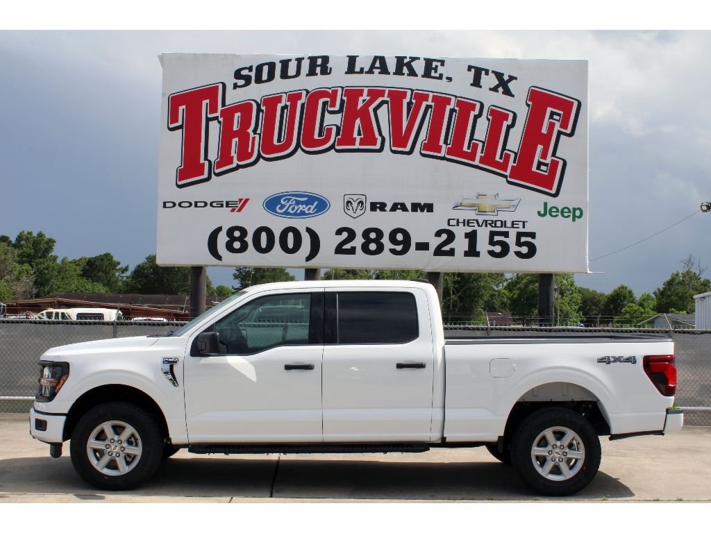 2026 Ford F-150 XLT 4x4 SuperCrew 5-1/2 Box's photo