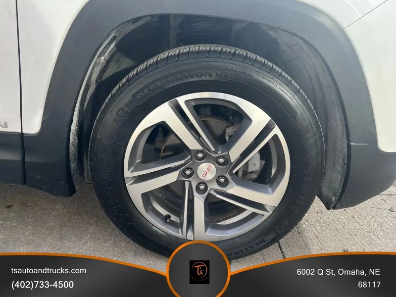 2019 GMC Terrain SLT - Photo 9