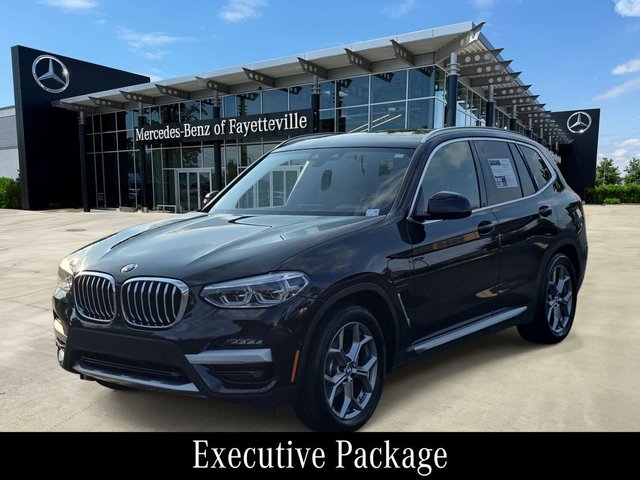 2021 BMW X3 xDrive30e