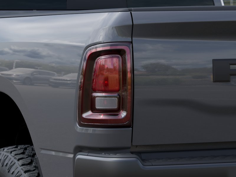 New 2026 Ceramic Gray Clearcoat RAM Tradesman image 35