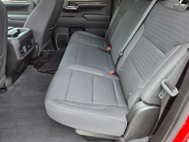 Certified Used 2023 RED HOT Chevrolet RST image 11