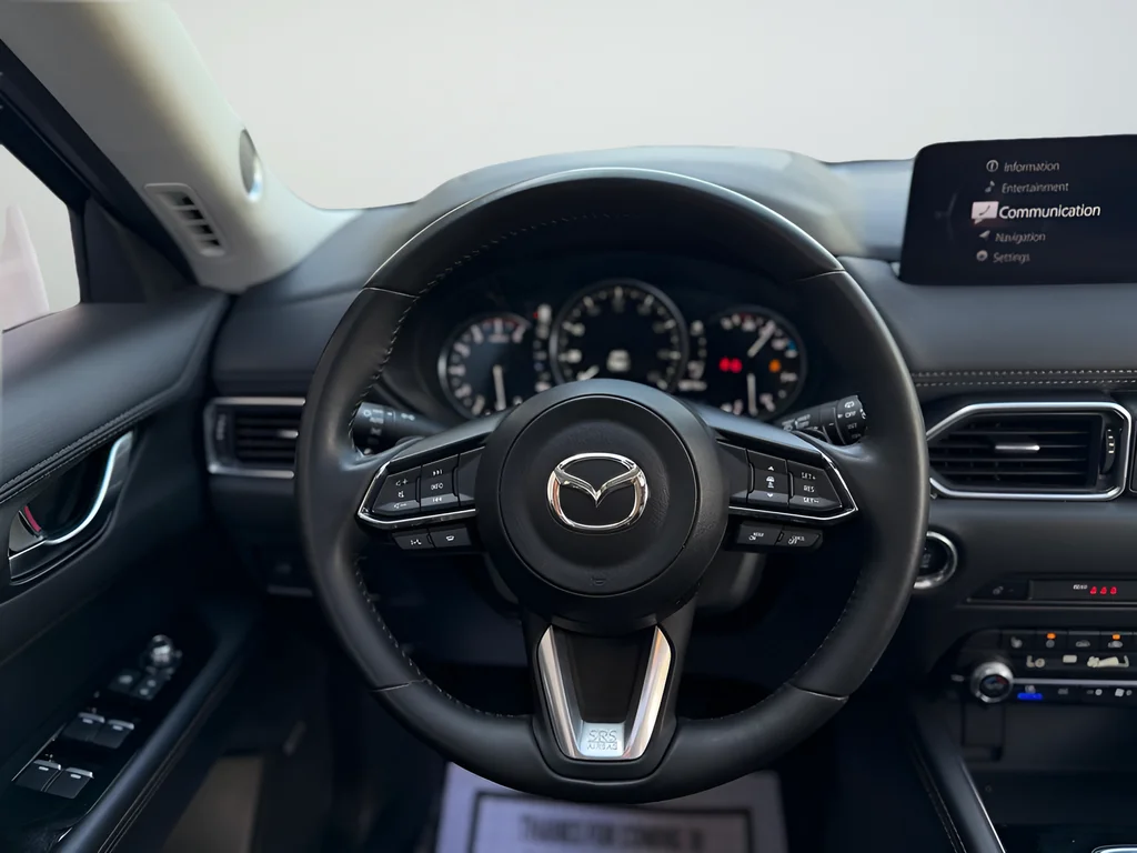 Used 2023 White Mazda 2.5 S Premium Plus Package image 13