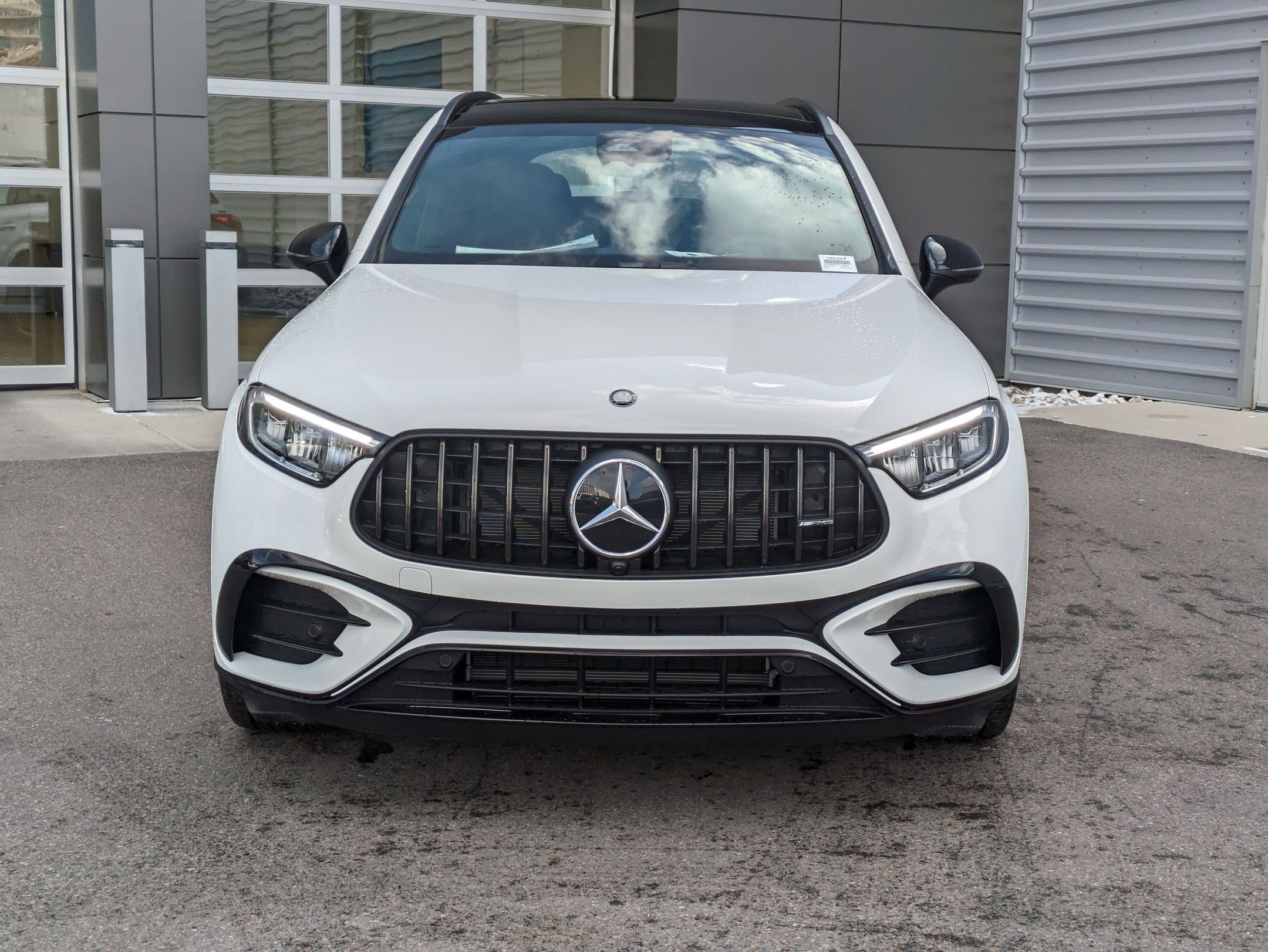 2025 Mercedes-Benz GLC AMG GLC43 - Photo 24