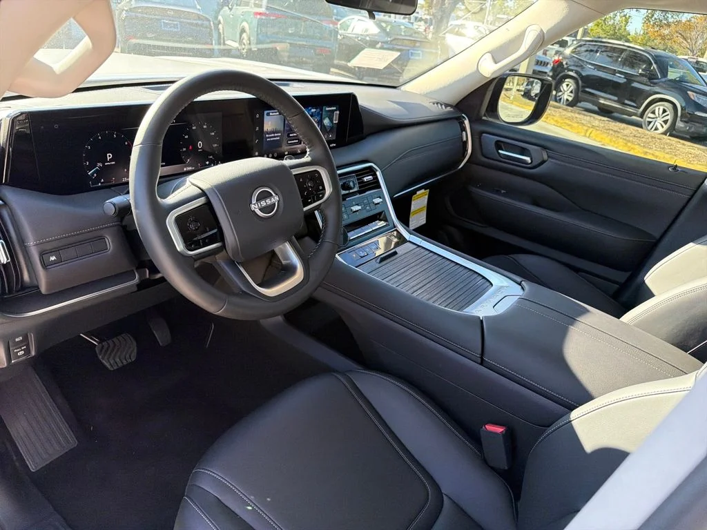 2026 Nissan Armada SV - Photo 13