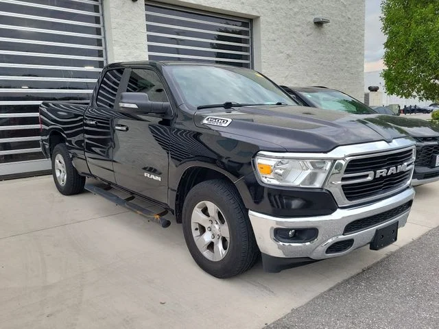Used 2019 Black Ram Big Horn/Lone Star image 3