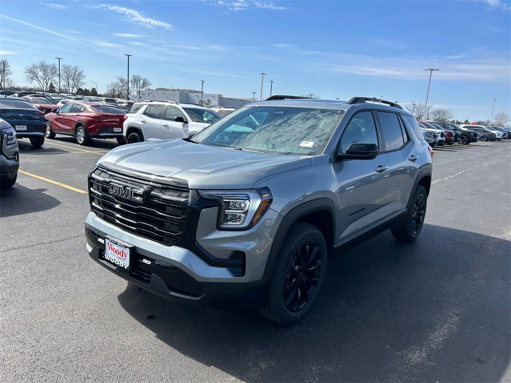 2026 GMC TERRAIN - Image 3