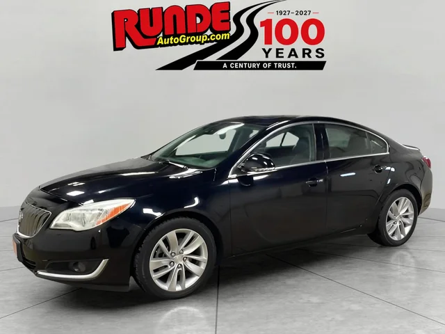 2015 Buick Regal Premium II