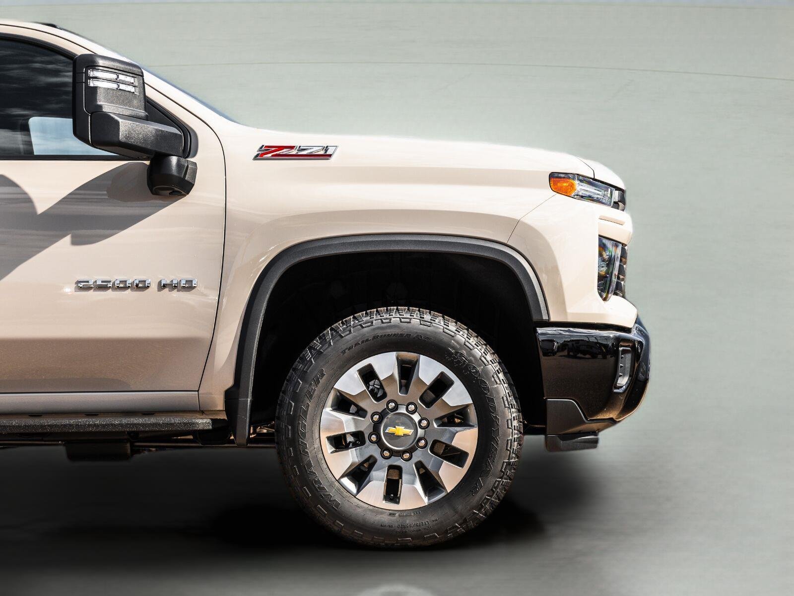 2026 Chevrolet Silverado 2500 HD Custom - Photo 7