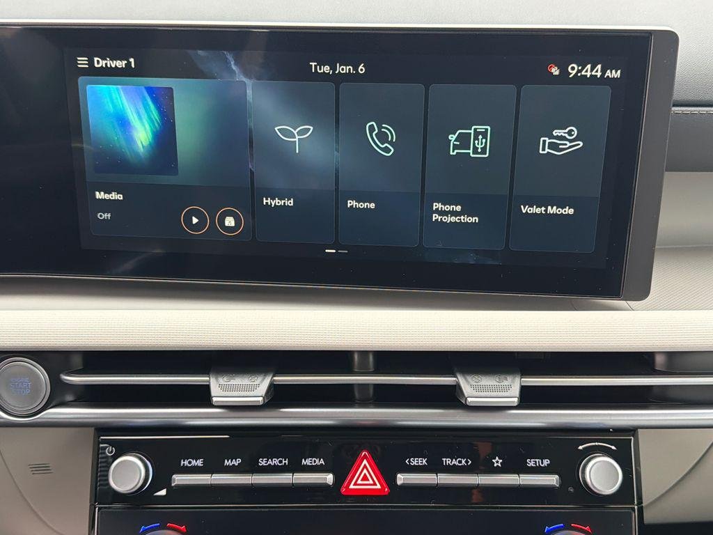 New 2026 White Hyundai Blue image 28