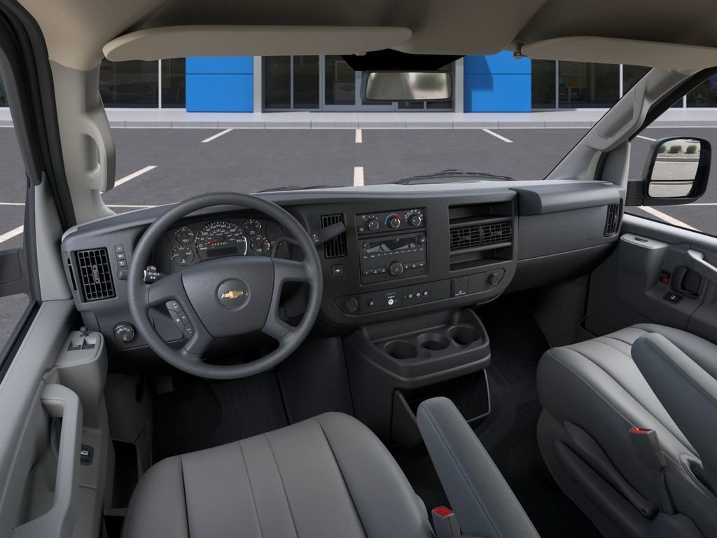 2025 Chevrolet Express Cargo Work Van - Photo 15