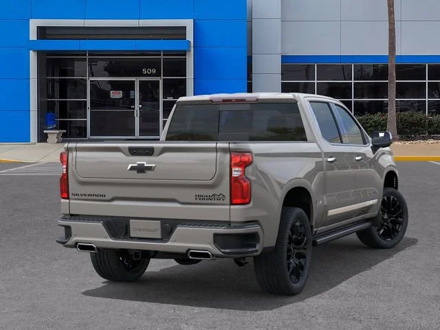 2026 Chevrolet Silverado 1500 High Country - Photo 4