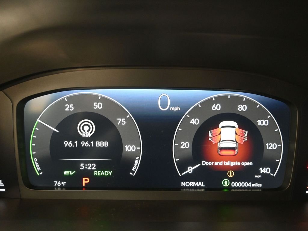 2026 Honda CR-V Sport-L - Photo 15