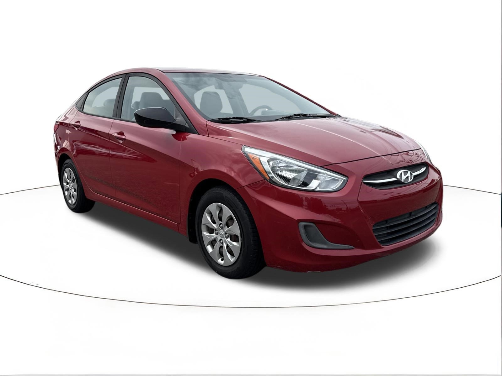 2016 Hyundai Accent SE 4-Door 6-Speed Automatic's photo