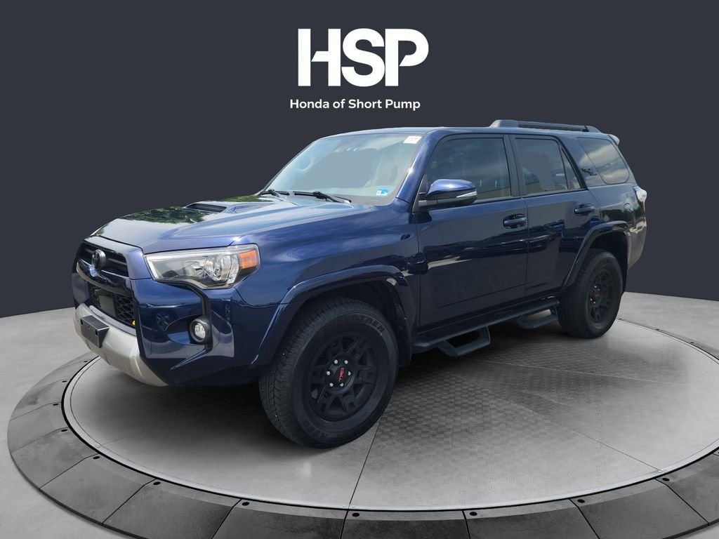 2023 Toyota 4Runner TRD Off-Road Premium 4WD V6's photo