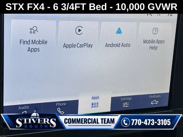 New 2026 White Ford XL image 20