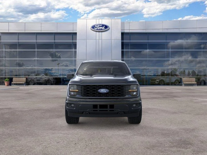 2026 Ford F-150 STX - Photo 6