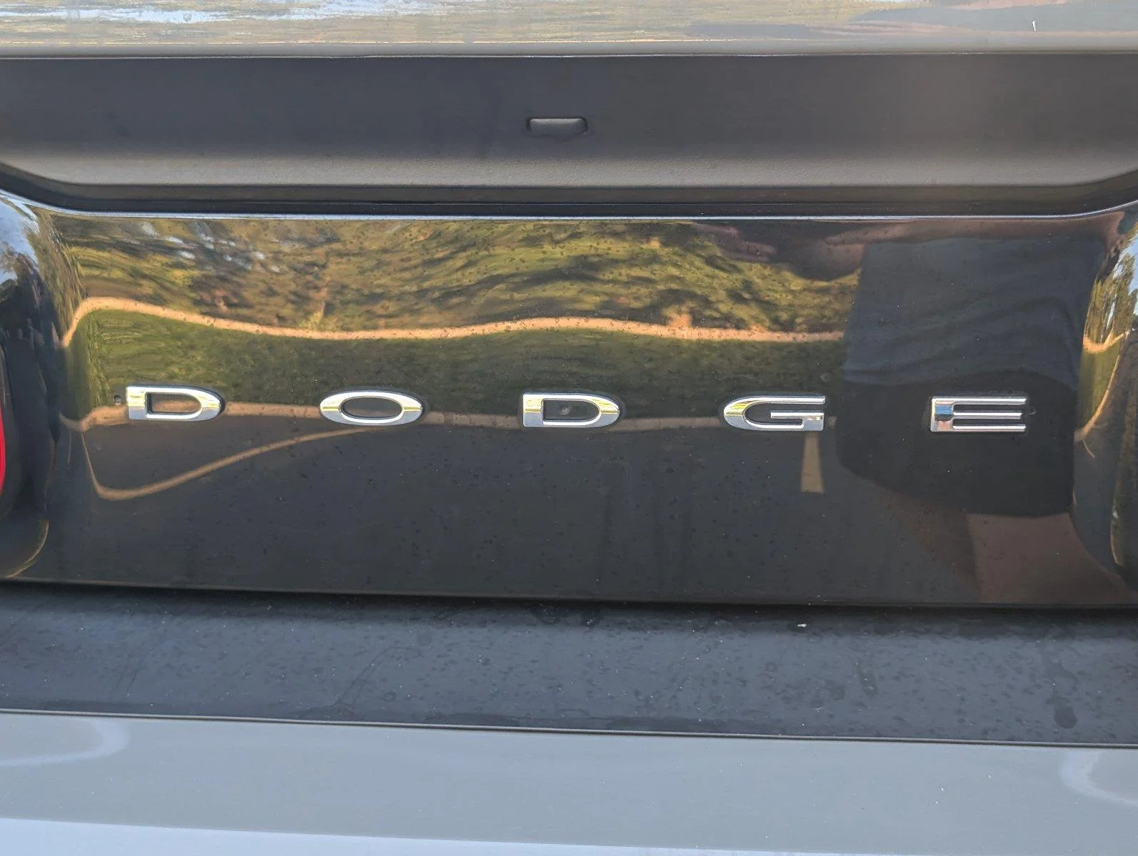 Used 2023 Destroyer Gray Clearcoat Dodge R/T image 6