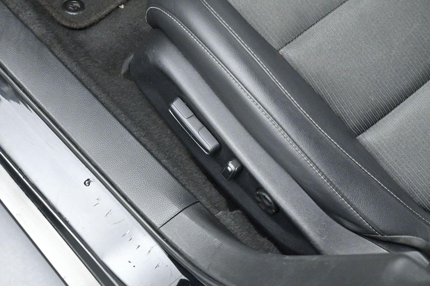 Used 2021 Crystal Black Pearl Honda Sport image 13