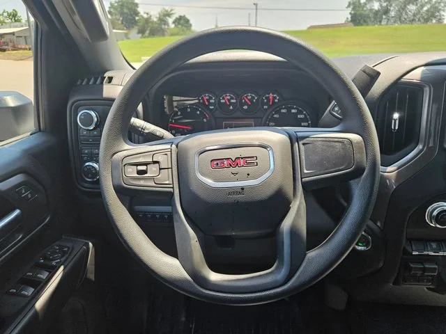 New 2025 Summit White GMC Pro image 14