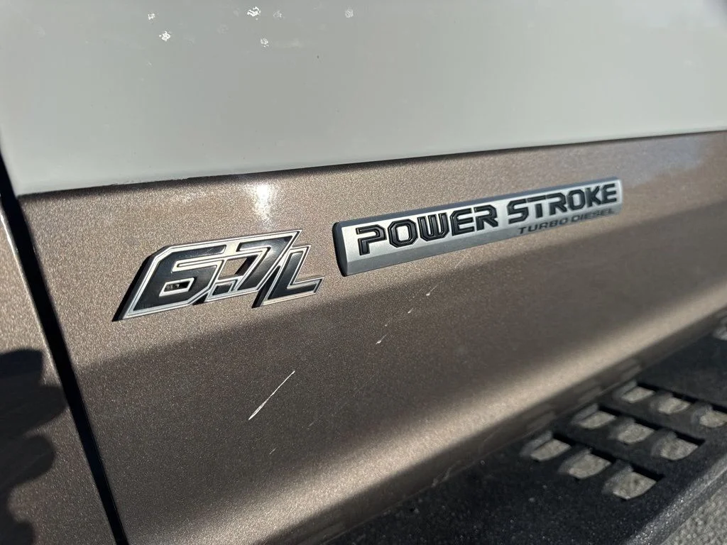 Used 2020 Gray Ford King Ranch image 36
