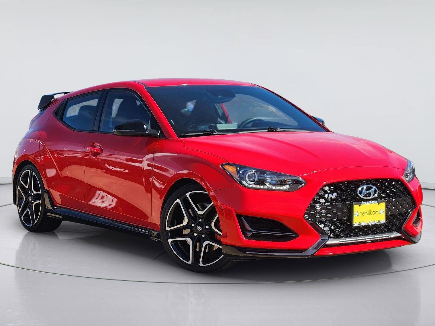 2021 Hyundai Veloster