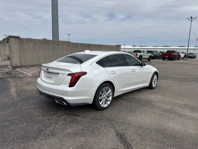 2025 Cadillac CT5 Premium Luxury - Photo 7