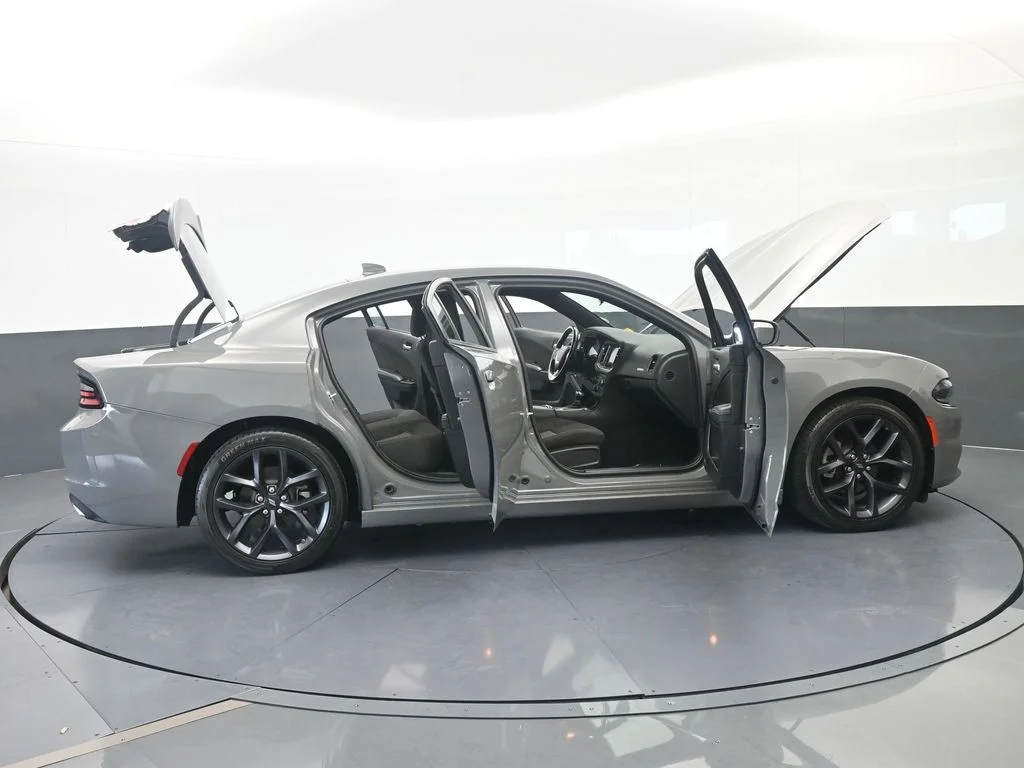 Used 2023 Destroyer Gray Clearcoat Dodge SXT image 62