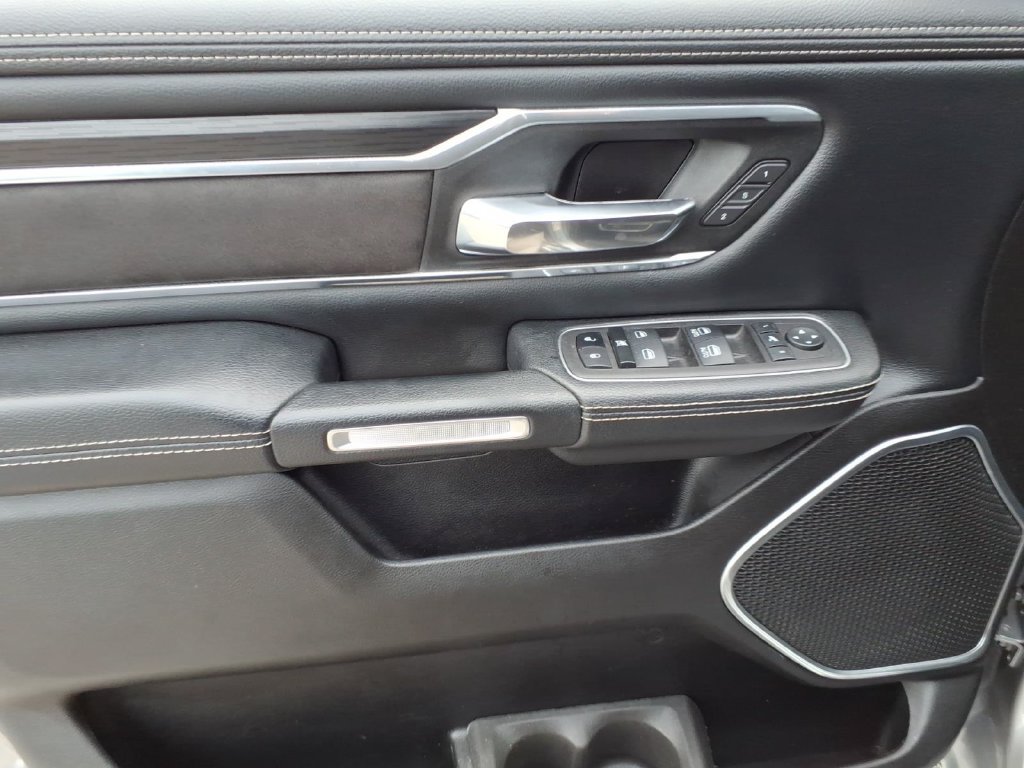 Certified Used 2023 Silver Ram Laramie image 7