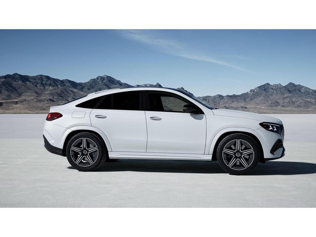 New 2027 White Mercedes-Benz GLE 450 Coupe image 15